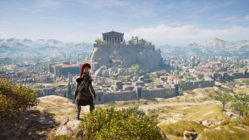 Assassin's Creed Odyssey Screenshot